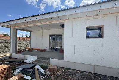 Casa Individuala Becicherecu Mic,Parter,3 Camere,Terasa Acoperita - 6