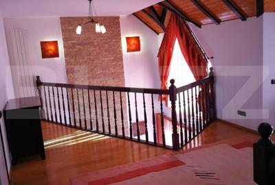 Casa de 500 mp utili, mobilata modern, 440 mp teren in Brasov ! - 3