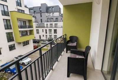 Apartament 2 camere | Etaj Intermediar | 52 mp | Zona OMW Calea Turzii - 8