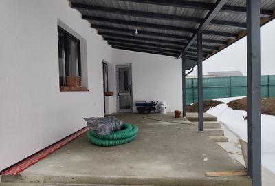 FARA COMISIOANE casa cu 4 camere 3 bai P+1+pod terasa cam tehnica beci pe 560mp - 4