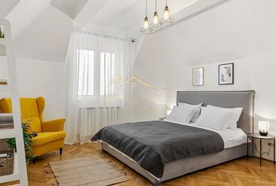 Apartament 3 camere***  in vila // DOMENII// - 4