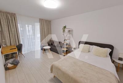 Garsoniera Lux, 39 mp + terasa, parcare inclusa - Avantgarden, comision 0%! - 1