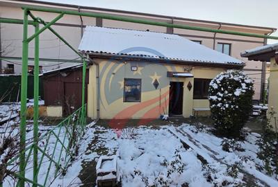 🌿 Casă cu teren 620 mp – Romanești | Liniște, acces excelent, potențial mare - 1