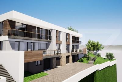 Ultima unitate! Duplex 220 mp utili, 400 mp teren, cu view spre Cluj-Napoca! - 7