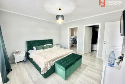 Casa individuala cu 4 camere complet mobilata - Albina - 10