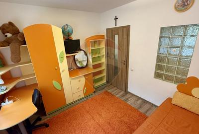 Apartament 3 camere, etaj 1, complet mobilat și utilat – cartier Săsar - 7