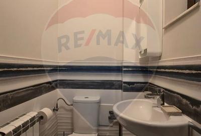 DE INCHIRIAT Apartament 5 camere,-parter, în vila  Kiseleff - 37