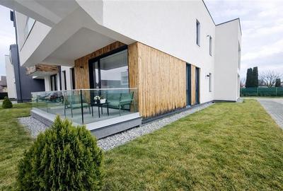 Apartament pe 75mp, echipat, cu terasa, boxa si parcare, Uno Residnce - 9