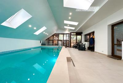 Vila Superba - Constructie 2011 - Parc IOR - Complex - Piscina indoor & Lift - 1