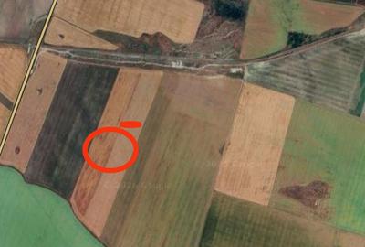 Loc Mihai Viteazu teren 8.8 ha aproape de DN și calea ferata Cta- Tulcea - 3