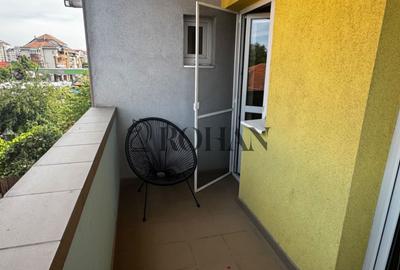 Apartament modern 2 camere - Centru Alba Iulia - Parcare - Balcon - 11