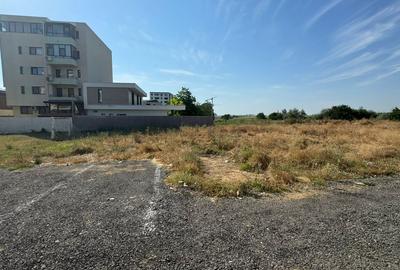 Teren de 1166 mp, pe Strada Torino, Constanța - 2