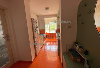 Metrou 1 Decembrie 2 Camere Mobilat Utilat - 10