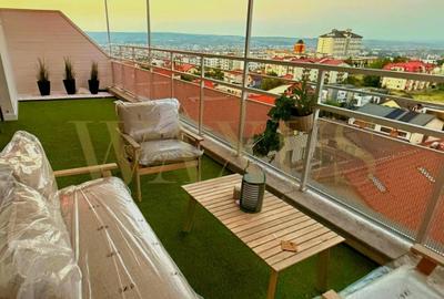 Penthouse Modern - SU 160MP I Terasa 75MP I 2 nivele  - Buna Ziua - 12