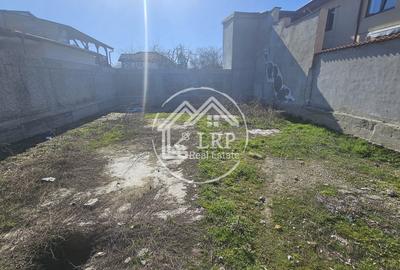 Voluntari | Teren 220 mp cu Proiect si Autorizatie de Constructie Vila P+M - 4