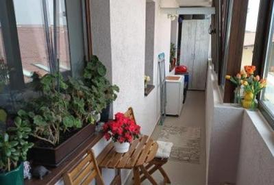 110000 euro - 2 camere- bloc nou -55mp -metrou 1dec - 5