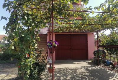 Fratelia-Casa P+E+M-garaj dublu- investitie - 20