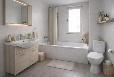 Apartament 2 camere PACURARI  loc de parcare boxa - 4