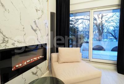 Apartament cu 5 camere in fata Parcului Herastrau | 210mp terasa si garaj - 21