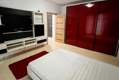 Apartament cu 2 camere decomandat, mobilat în Lujerului