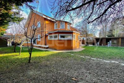 Vila cu 5 camere in complex rezidential | British School - 1