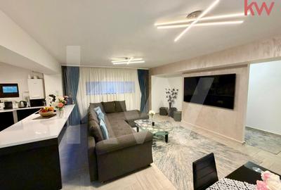 Apartament 3 camere MODERN | LUX mobilat | lângă Grădina Botanică | Bloc 2020 - 2
