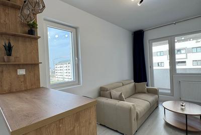 Studio modern de 42 mp utili – Proiect nou pe strada Sergent Ilie Petre,Militari - 24