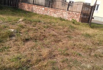 Teren intravilan in Oltet Vistea-acte la zi, totul in regula - 5