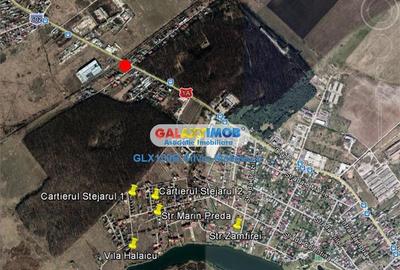 Teren Construcții intravilan de 2381 mp, în Mogoșoaia