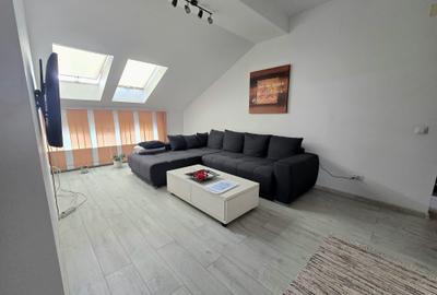 Apartament 3 camere  – Valea Lupului, Complex Brown Luxury - 1