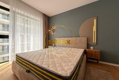 3 camere | One Lake Club Pipera | 2 locuri de parcare Sistem Klaus - 5