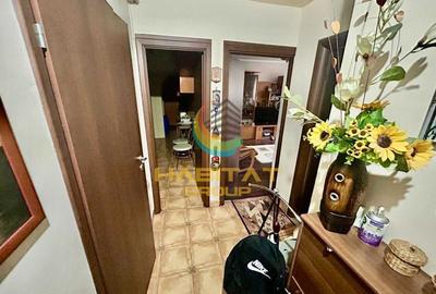 Apartament 2 camere Sala Palatului etaj 1 - 3