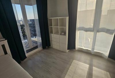 Studio la Cheie (2023) + Terasă 12mp • Titan 15' Metrou/IOR • Proprietar - 9
