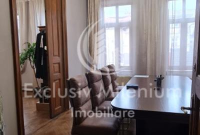 Piata Victoriei Parter Spatiu Birouri la Vila/ Casa - Iancu de Hunedoara - 1