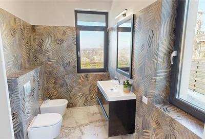 Vilă premium P+1 cu design modern, finisaje de top - 17