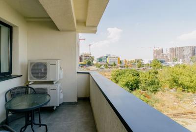 3 Camere 80mp Parcare Virtutii 22 Residence Grozavesti Lujerului - 40