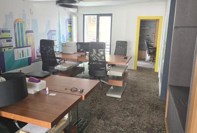 Zona Kiseleff adiacent imobil 5 camere disponibil pentru inchiriere - 13