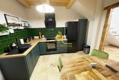 Casa, 3 dormitoare,2 bai, ultrafinisata, mobilat lux, Marasti, Paris - 17
