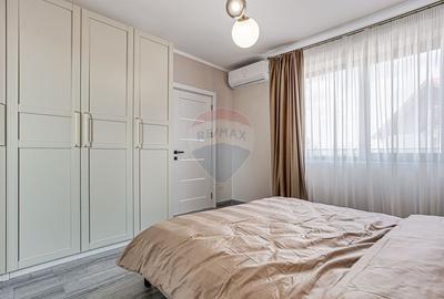 Apartament cu 3 camere de închiriat, parcare subterana, Complex Cozia - 4