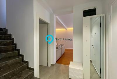 Vila 5 camere Pipera | 2 parcari | gradina - 9