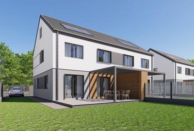 🏡 Duplex Spațios P+1+M | 150 mp Utili | 348 mp Teren | Moșnița Nouă - 5