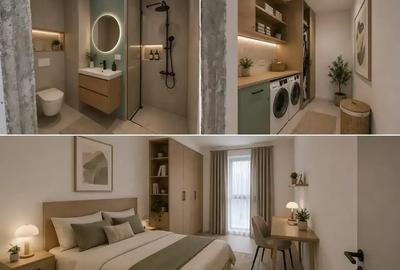 Duplex 3 camere ITerasa I Balcon sut 142,82mp | Ela Cotroceni  II | - 8