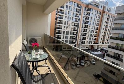 Apartament 2 camere NOU - prima chirie - Metrou Berceni - 9