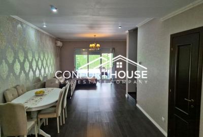 Vila P+E+M,  5 camere, complex rezidential, PIPERA -Scoala Americana - 3