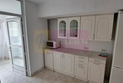 Inchiriere apartament 3(din4)camere pe bd Decebal, metroul M2 - 12