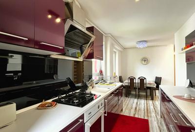 Apartament modern cu 4 camere in Avantgarden - 14
