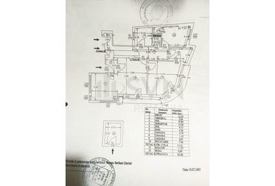 REA1022334 Apartament 3 camere l Maria Rosetti l Universitate - 12