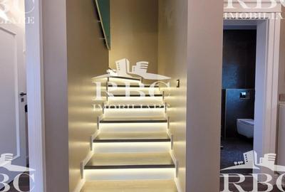 Casa ultrafinisata si mobilata in cartierul Voronet - 9