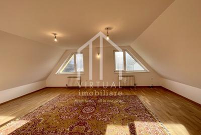 Vila 8 camere,5 bai,garaj,poarta automatizata,360mp utili-zona Tilisca - 17