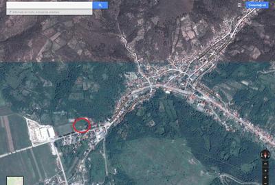 Vanzare teren Moldova Noua - 2